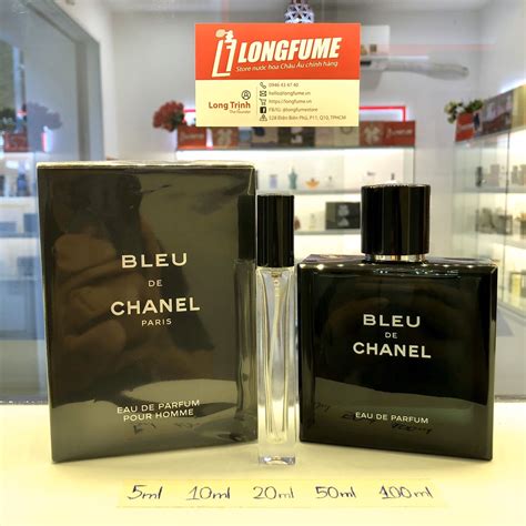 blue chanel limoni|bleu de Chanel 5 oz.